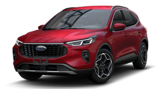 2025 Ford Escape Hybrid External Image 2